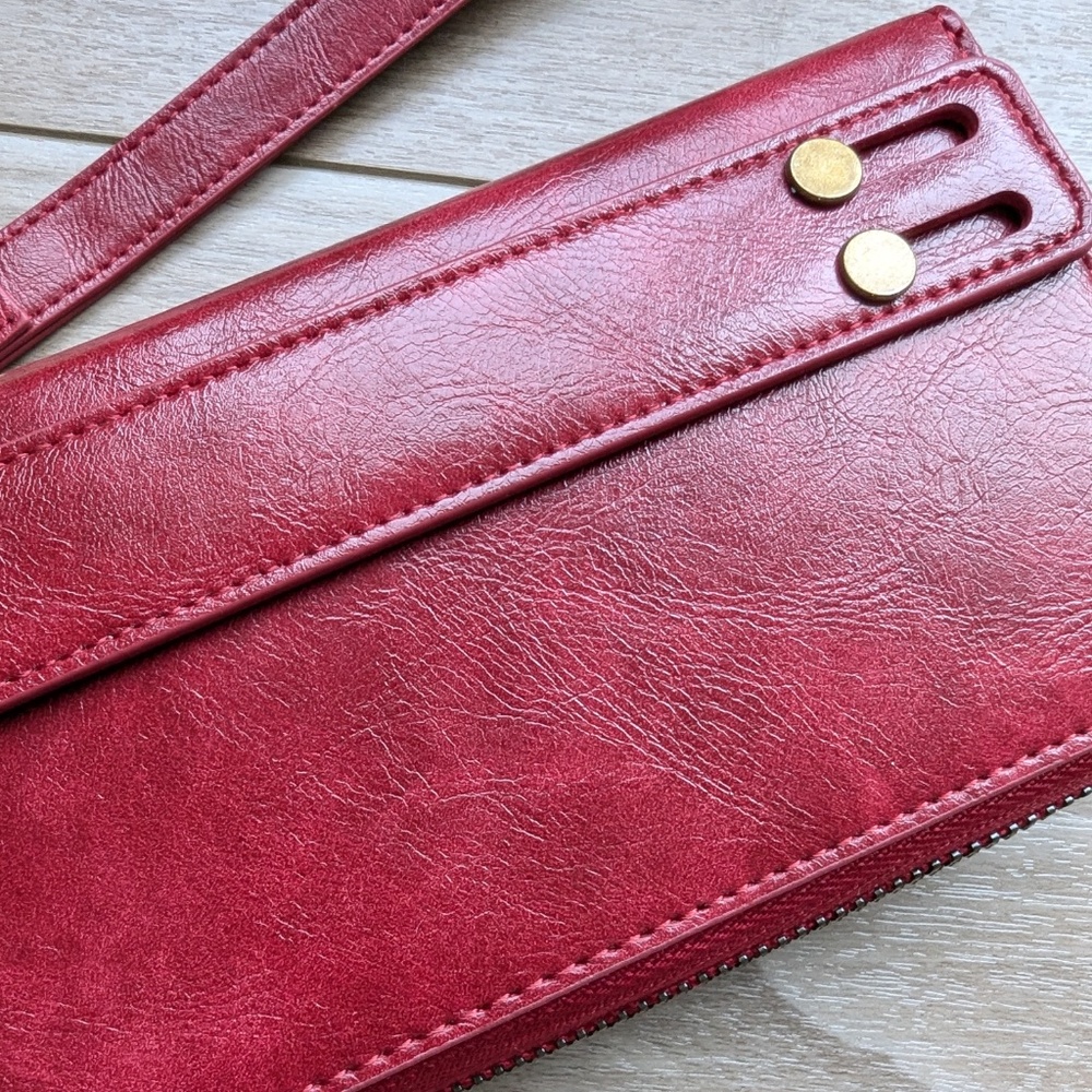 Dorote Casebus Multi Functional Wallet Phone Case - image 4